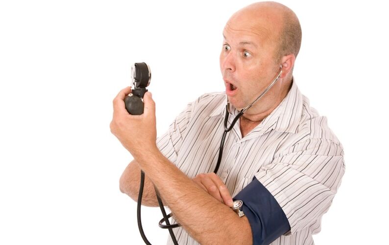 hypertension artérielle