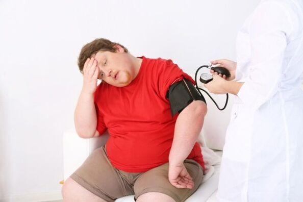 Mesure de la pression pour l'hypertension en